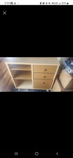 File Cabinets Set