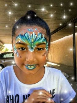 🚸⚠️SAFE ☑️🏁 SANITARY 🎨🖌️PROFESSIONAL 🥳🎉FACE AND BODY ART & MORE ☑️☑️☑️ licensed & Insured 👍👍👍🏁