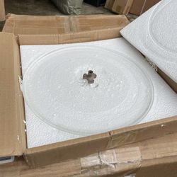 Microwave Plate Replacement