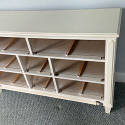 Bureau With Mirror 