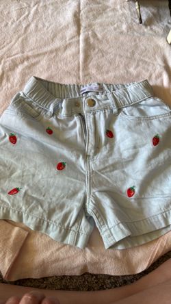 ZARA Girl shorts