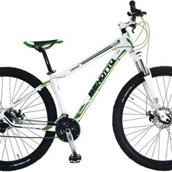 NIB Mountain Bike Benotto FS850 
