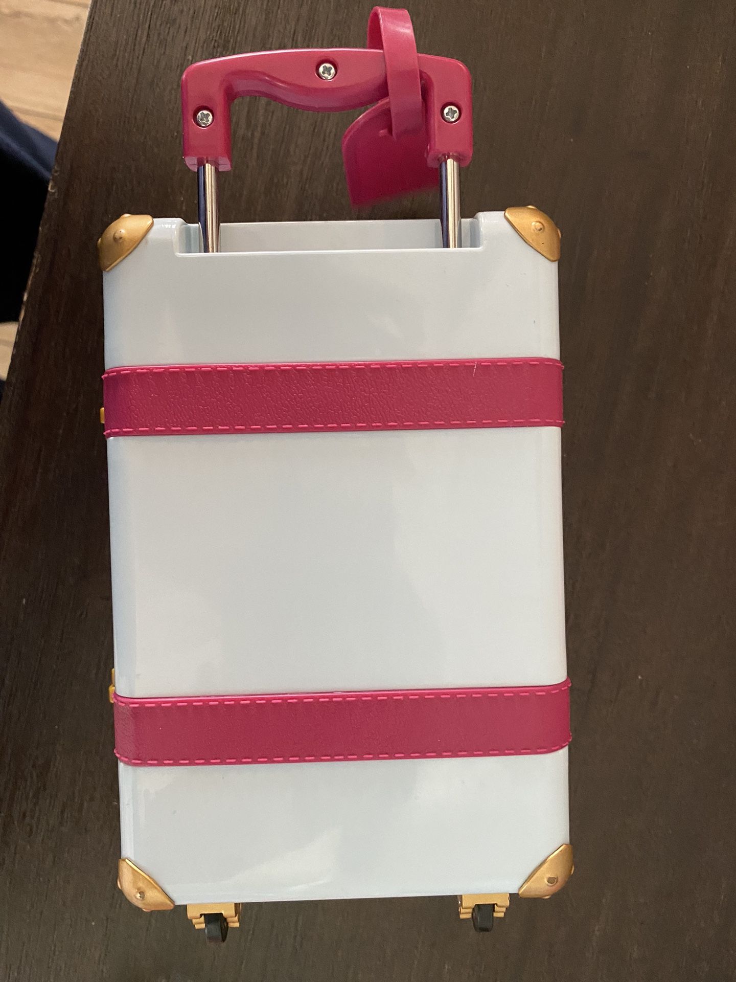 American Girl Doll Travel In Style Luggage for Sale in Tempe, AZ OfferUp
