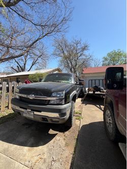 2003 Chevy 3500