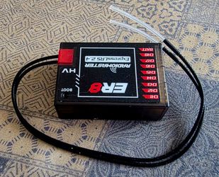 RadioMaster ER8 long range dual band reciever