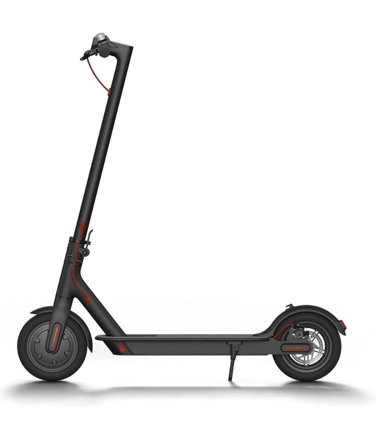 Xiaomi 3.6 out of 5 stars 2,053 reviews Xiaomi Mi Electric Scooter, 18.6 miles long range battery, up to 15.5 MPH, easy to fold and transport des