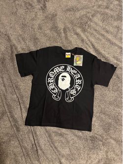 Bape x Chrome Heart