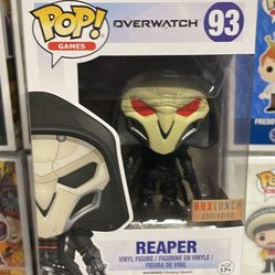 Funko Pop Overwatch Reaper