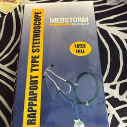 Latex Free Stethoscope 