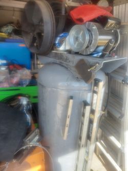 Ingersoll Rand 80 Gallons Compressor  3 Phase