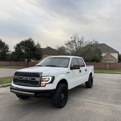 2010 Ford F-150 XLT Crew Cab Automatic Clean Title
