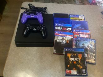PS4 Bundle