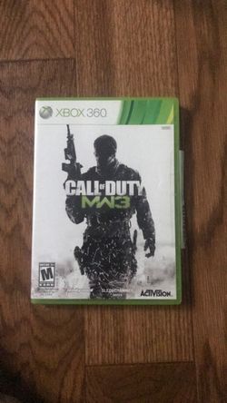Call Of Duty MW3