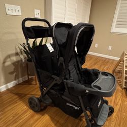 Joovy Caboose Ultralight 