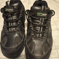 Steel Toe Wotk Shoes