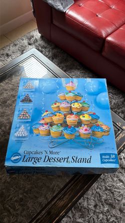Dessert Stand
