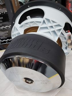 Resilient Sounds Platinum 12"