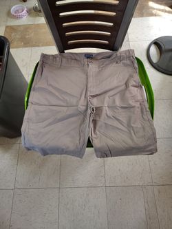 XL Light Khaki Shorts