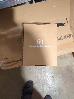 New Unused Home Thermostat