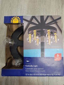 Umbrella Light