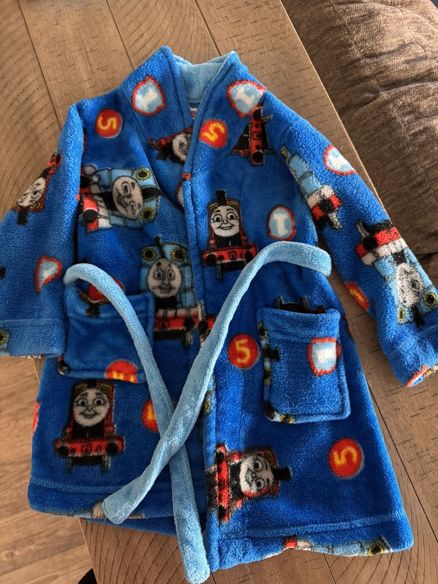 Thomas The Train Robe