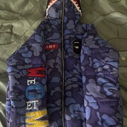 Kill The Bape Jacket 