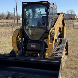 Caterpillar 255