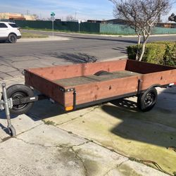 Utility Trailer