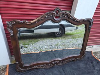 Decorative mirror