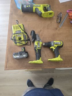 Ryobi Tolls