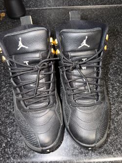 Master Jordan 12s