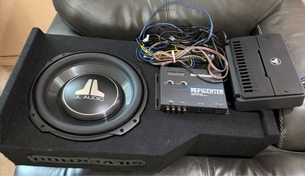 Jl audio system