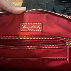 Dooney Burke Bag