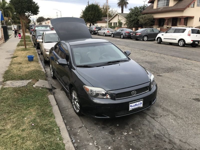 Toyota sayo año 2005