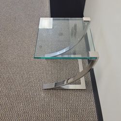 Small Glass Table