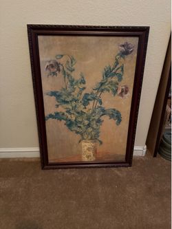 Print with Frame 22x32