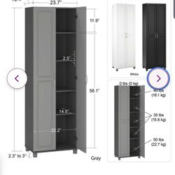 Storage Cabinet