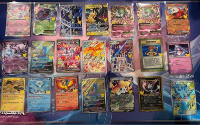 Pokemon 30th singles