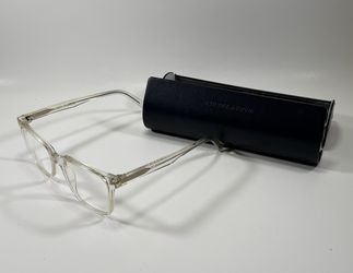 Warby Parker Glasses Non Prescription Clear Frames Great Condition Stylish!!
