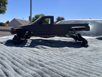 1/10 custom RC rock crawler
