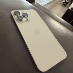iPhone 14 Pro Max Unlocked  Gold 512GB
