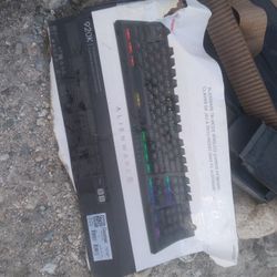 KEYBOARD  ALIENWARE BRAND NEW 