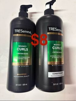 TRESemmé Bouncy Curls Shampoo & Conditioner Set