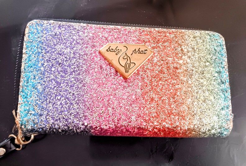 Baby Phat Wallet