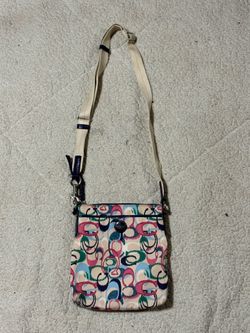 Coach handbag