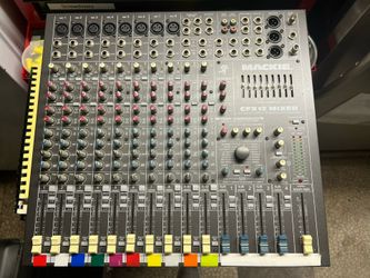Mackie Stereo CFX12 Mixer