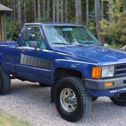 1984 Toyota Pickup