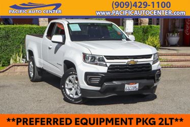 2022 Chevrolet Colorado