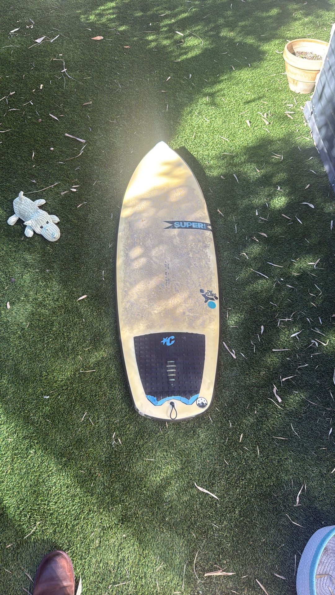 Fling Surfboard