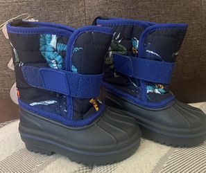 New Toddler Boots 